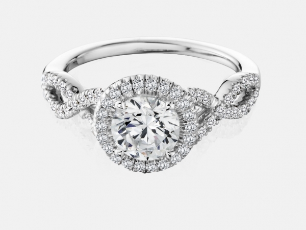Patricia 1680RS | Diamond Engagement Rings from Don's Jewelry & Design ...